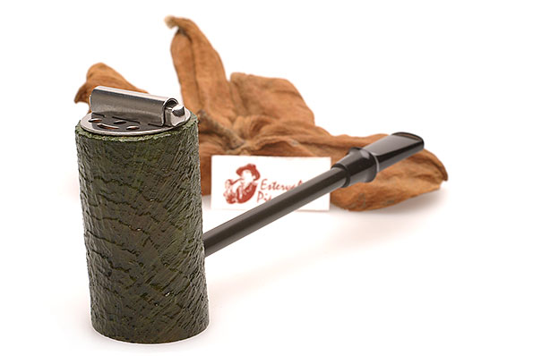 Tom Eltang Basic Sandblast Green with Tamper Tom Eltang Basic Sandblast Green with Tamper