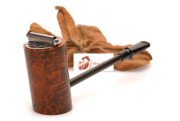 Tom Eltang Basic Smooth Dunkel oF mit Stopfer Tom Eltang Basic Smooth Dunkel oF mit Stopfer