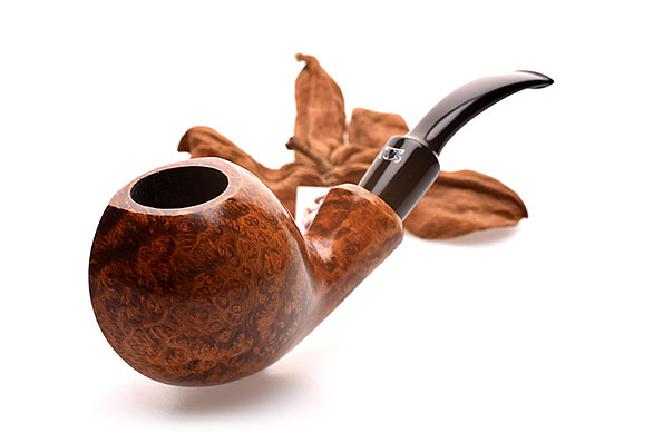 Torben Dansk Saddle Bent Blowfish 9mm Filter Torben Dansk Saddle Bent Blowfish 9mm Filter