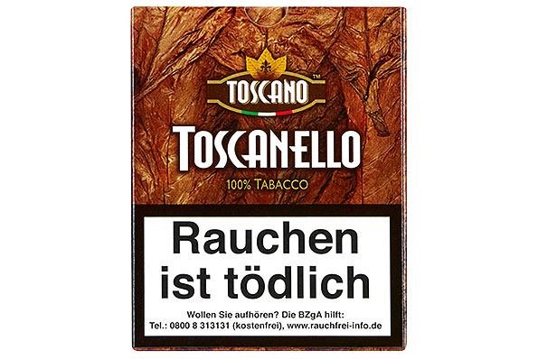 Toscano Toscanello 5 Cigars