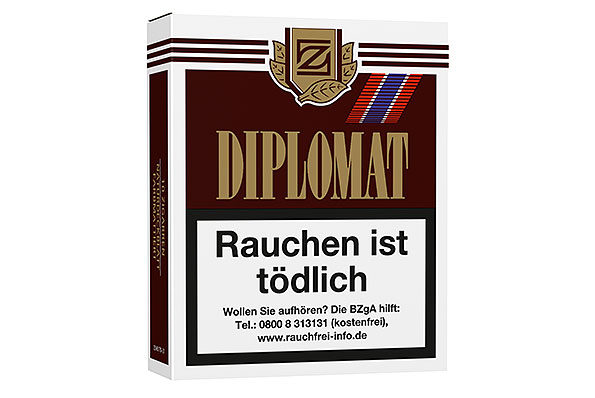 Dannemann Treffurt Collection Diplomat 10 Cigars
