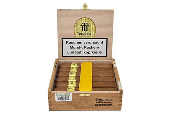 Trinidad Esmeralda (Dinoras) 12 Cigars Trinidad Esmeralda (Dinoras) 12 Cigars