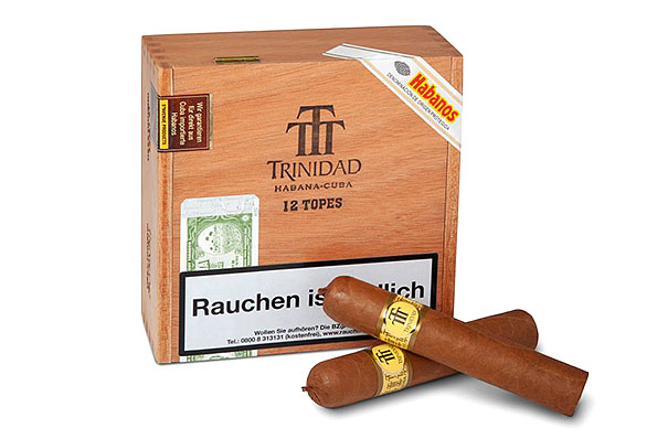 Trinidad Topes (Topes) 12 Zigarren