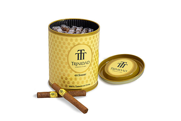 Trinidad Short 40 Zigarillos