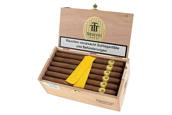Trinidad Fundadores (Laguito Especial) 24 Cigars Trinidad Fundadores (Laguito Especial) 24 Cigars