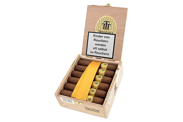 Trinidad Viga (Torres) 12 Cigars
