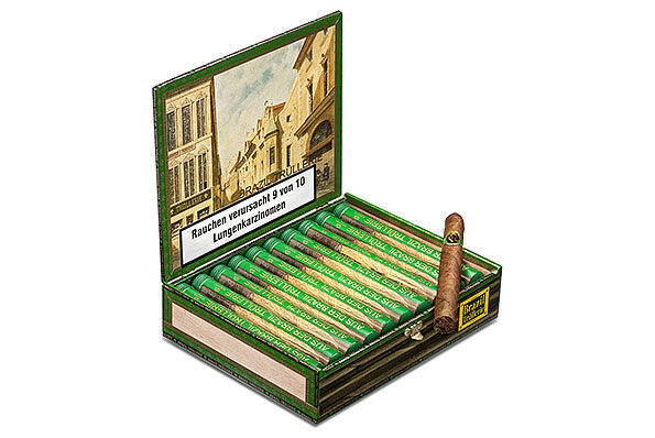 Trüllerie Brazil Piano Bar Tubo Corona (Corona) 20 Cigars Trüllerie Brazil Piano Bar Tubo Corona (Corona) 20 Cigars