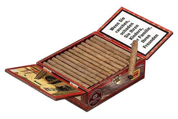 Trüllerie Sumatra Capriccio Cigarillo 50 Zigarillos Trüllerie Sumatra Capriccio Cigarillo 50 Zigarillos
