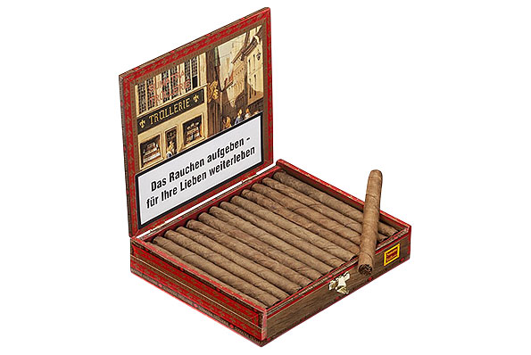 Trüllerie Sumatra Morning Senorita (Senorita) 25 Zigarren Trüllerie Sumatra Morning Senorita (Senorita) 25 Zigarren