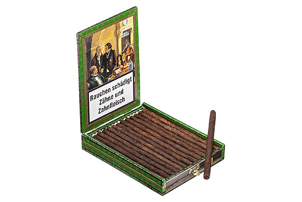 Trüllerie Brazil Eldorado Longo (Longo) 25 Cigars Trüllerie Brazil Eldorado Longo (Longo) 25 Cigars