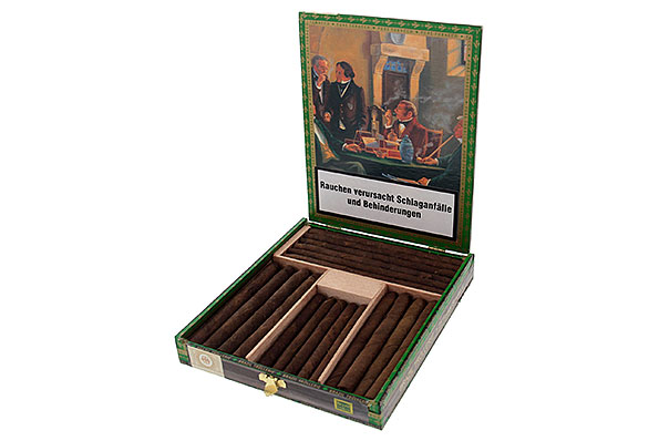 Trüllerie Brazil Fancy Smoke Sortiment Sampler 25 Zigarren Trüllerie Brazil Fancy Smoke Sortiment Sampler 25 Zigarren