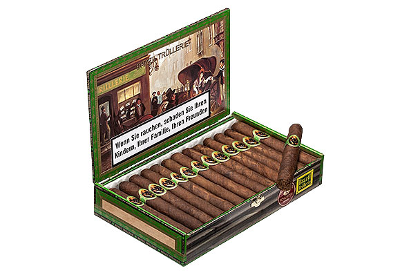 Trüllerie Brazil Lunch Corona (Corona) 25 Cigars Trüllerie Brazil Lunch Corona (Corona) 25 Cigars