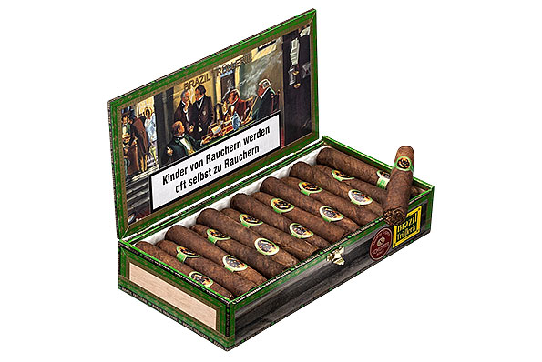 Trüllerie Brazil Fernando Torbusto (Torbusto) 25 Cigars Trüllerie Brazil Fernando Torbusto (Torbusto) 25 Cigars