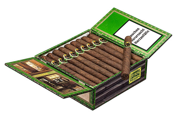 Trüllerie Brazil After Dinner Corona (Corona) 25 Cigars Trüllerie Brazil After Dinner Corona (Corona) 25 Cigars