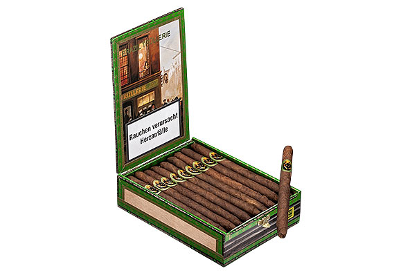 Trüllerie Brazil Vis a Vis Panatela (Panatela) 25 Cigars Trüllerie Brazil Vis a Vis Panatela (Panatela) 25 Cigars