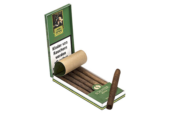 Trüllerie Brazil Aperitivo 5 Cigars Trüllerie Brazil Aperitivo 5 Cigars