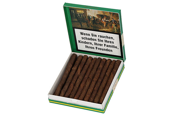 Trüllerie Brazil Trüllerchen Mini Cigarillos 20 Zigarillos Trüllerie Brazil Trüllerchen Mini Cigarillos 20 Zigarillos