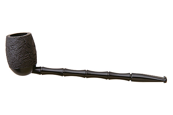 Tsuge Capito Metal Egg Black oF