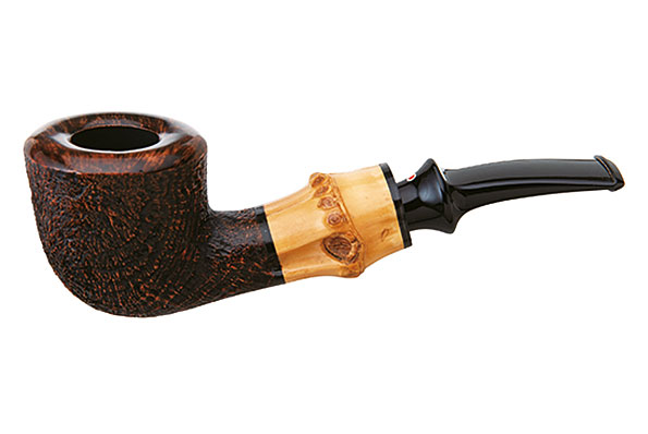 Tsuge G9 Bamboo 362 Sandblast 9mm Filter