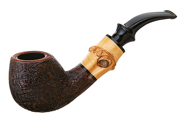 Tsuge G9 Bamboo 363 Sandblast 9mm Filter Tsuge G9 Bamboo 363 Sandblast 9mm Filter