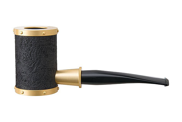 Tsuge G9 Yoroi Sandblast Gold 9mm Filter Tsuge G9 Yoroi Sandblast Gold 9mm Filter