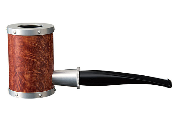 Tsuge G9 Yoroi Smooth Silver 9mm Filter Tsuge G9 Yoroi Smooth Silver 9mm Filter