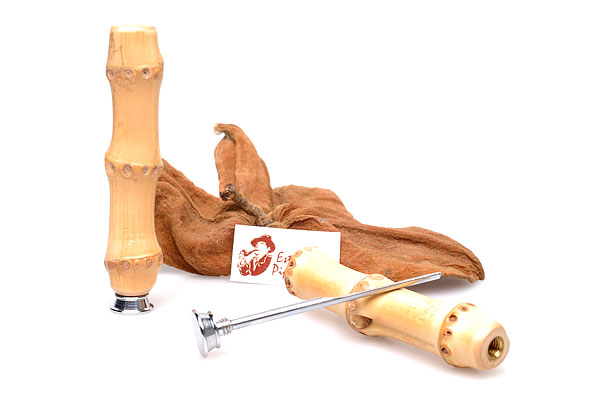 Tsuge Ichirin Pfeifenbesteck Bamboo Tsuge Ichirin Pfeifenbesteck Bamboo