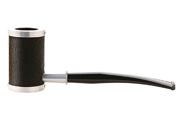 Tsuge Metal Tankard Leather Black Tsuge Metal Tankard Leather Black