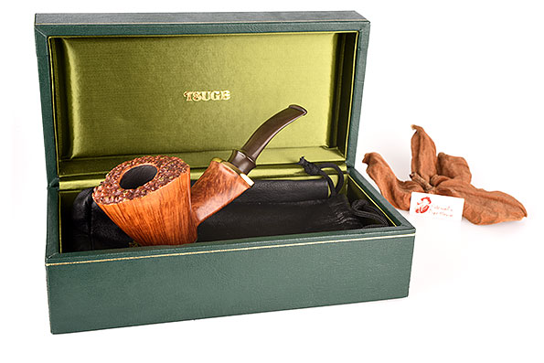 Tsuge Ikebana P 204 03 24K Gold Cherrywood oF Tsuge Ikebana P 204 03 24K Gold Cherrywood oF