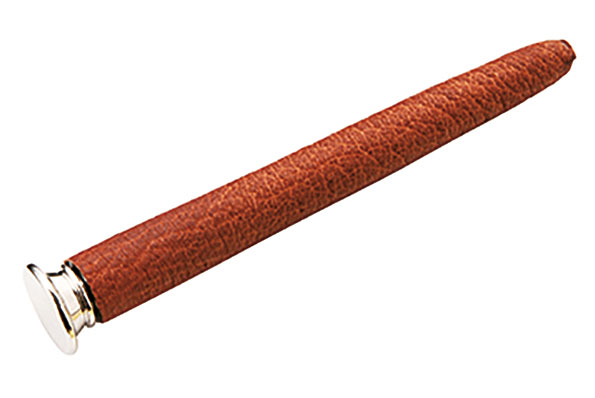 Tsuge Pipe Tamper Brown Tsuge Pipe Tamper Brown