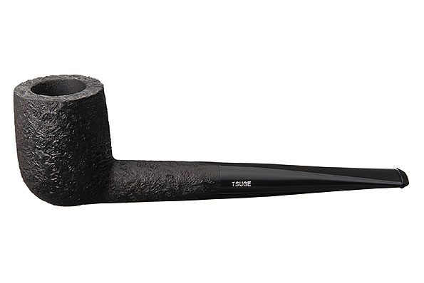Tsuge Tasting Pipe 21mm Sandblast Loose Cut oF Tsuge Tasting Pipe 21mm Sandblast Loose Cut oF