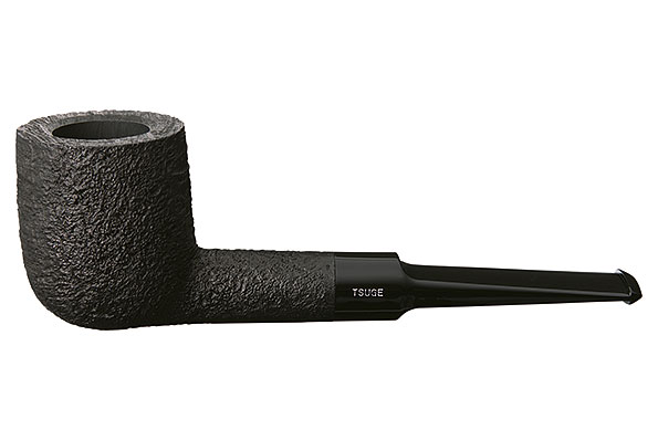 Tsuge Tasting Pipe 23mm Sandblast Latakia oF Tsuge Tasting Pipe 23mm Sandblast Latakia oF