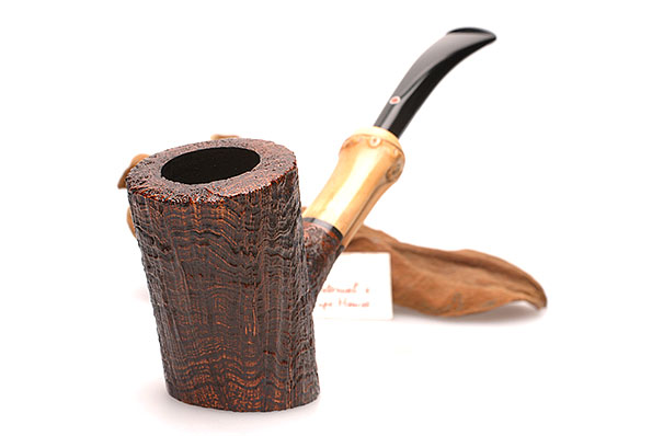 Tsuge Tokio Army 552 Bamboo Sandblast oF Tsuge Tokio Army 552 Bamboo Sandblast oF