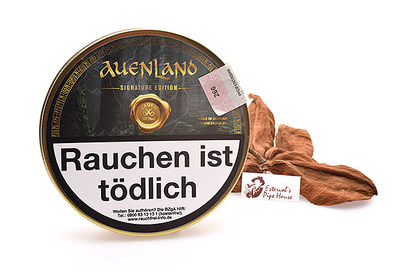 Vauen Auenland Signature Edition Pfeifentabak 50g Dose