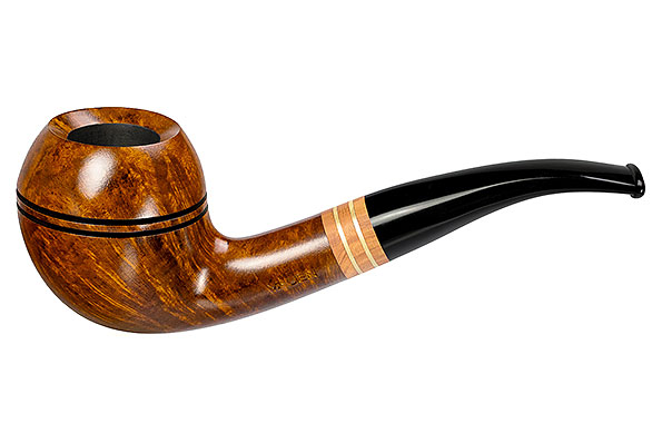 VAUEN Brass 2308 Glatt 9mm Filter