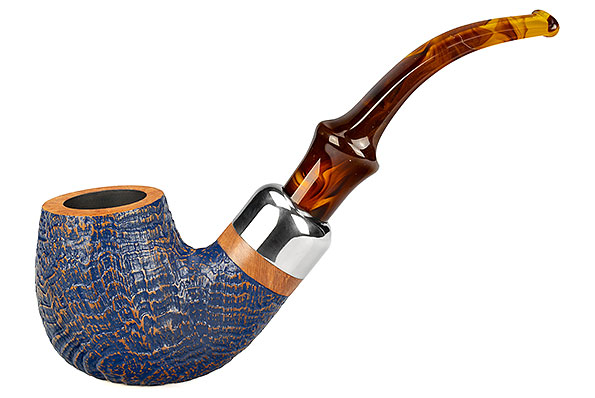 VAUEN Denim 4915 Sandgestrahlt 9mm Filter VAUEN Denim 4915 Sandgestrahlt 9mm Filter