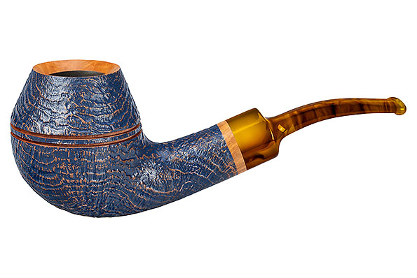 VAUEN Denim 4946 Sandgestrahlt 9mm Filter VAUEN Denim 4946 Sandgestrahlt 9mm Filter