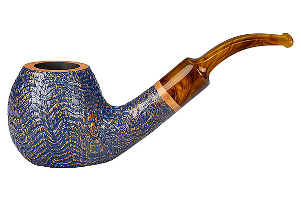 VAUEN Denim 4979 Sandblast 9mm Filter VAUEN Denim 4979 Sandblast 9mm Filter