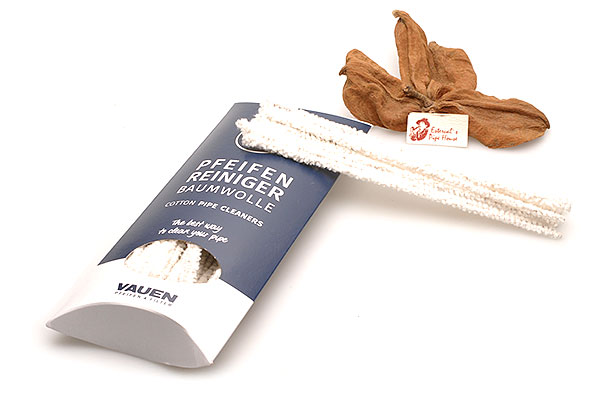 VAUEN Pfeifenreiniger Weiß 16cm (80 Stück) VAUEN Pfeifenreiniger Weiß 16cm (80 Stück)