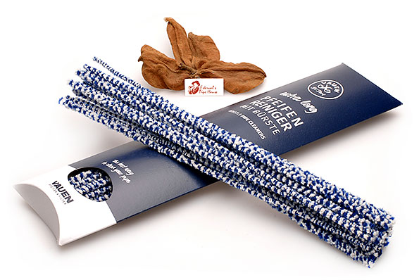 VAUEN Pfeifenreiniger Blau 30cm (50 Stück) VAUEN Pfeifenreiniger Blau 30cm (50 Stück)