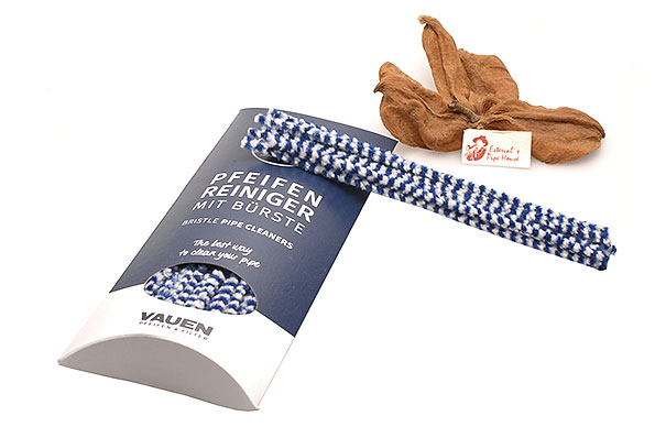 VAUEN Pfeifenreiniger Blau 16cm (80 Stück) VAUEN Pfeifenreiniger Blau 16cm (80 Stück)