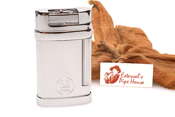 VAUEN Pipe Lighter Chrome VAUEN Pipe Lighter Chrome