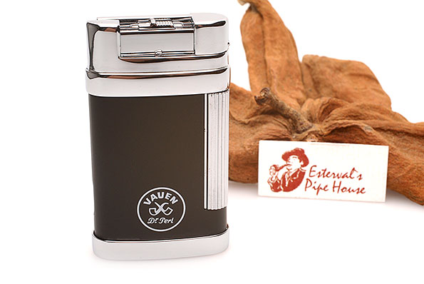 VAUEN Pipe Lighter Black VAUEN Pipe Lighter Black