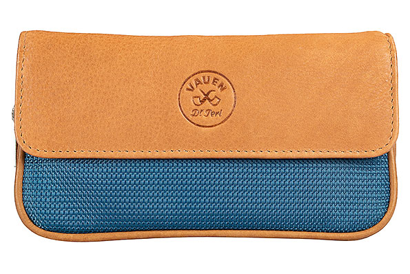 VAUEN Easy One Blue Pipe Bag for 1 Pipe VAUEN Easy One Blue Pipe Bag for 1 Pipe