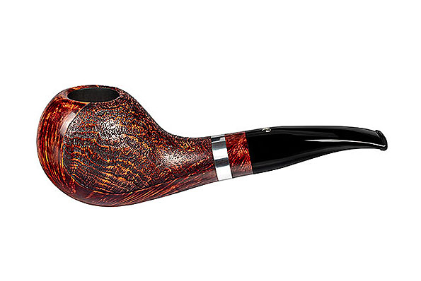 VAUEN Pipe of the Year 2025 Partially Sandblasted 9mm Filter  VAUEN Pipe of the Year 2025 Partially Sandblasted 9mm Filter