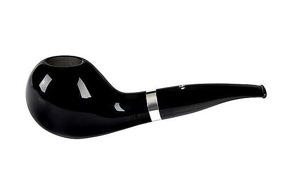 VAUEN Pipe of the Year 2025 Black Smooth 9mm Filter VAUEN Pipe of the Year 2025 Black Smooth 9mm Filter
