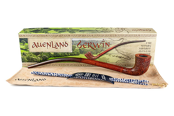 VAUEN Auenland Berwin Sandblast 9mm Filter VAUEN Auenland Berwin Sandblast 9mm Filter