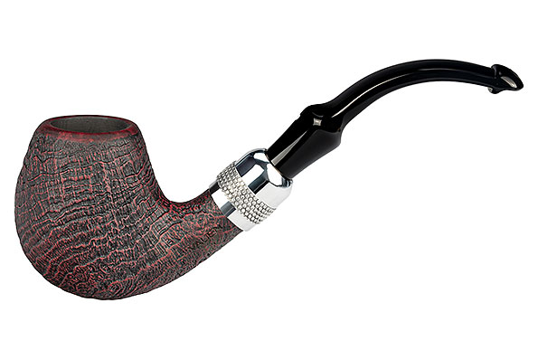 VAUEN Chianti 504 Sandblast Normalbissmundstück 9mm Filter  VAUEN Chianti 504 Sandblast Normalbissmundstück 9mm Filter