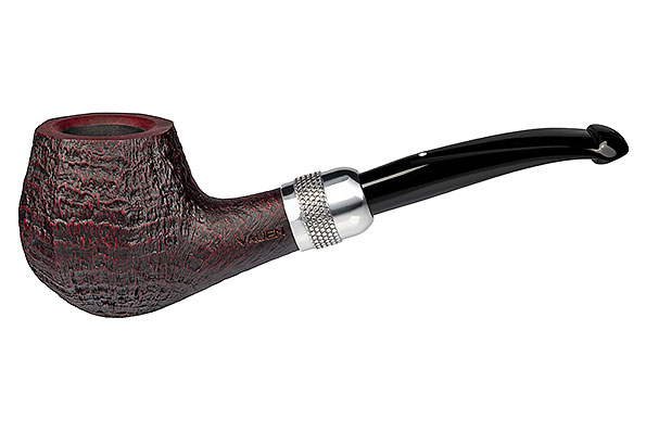 VAUEN Chianti 514 Sandblast Lip Bite Mouthpiece 9mm Filter  VAUEN Chianti 514 Sandblast Lip Bite Mouthpiece 9mm Filter