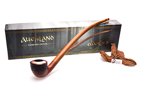 VAUEN Auenland Eldorin Sandblast Signature Edition 9mm Filter VAUEN Auenland Eldorin Sandblast Signature Edition 9mm Filter